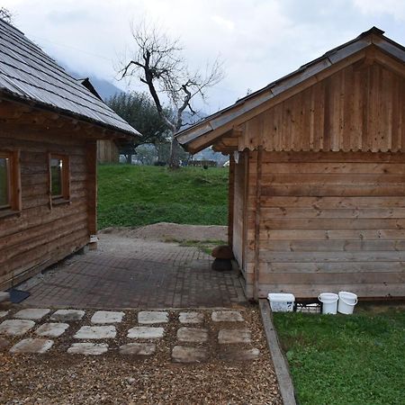 Willa Glamping Organic Farm Slibar Tržič Zewnętrze zdjęcie