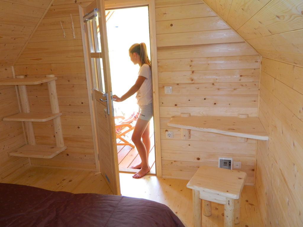 Willa Glamping Organic Farm Slibar Tržič Zewnętrze zdjęcie