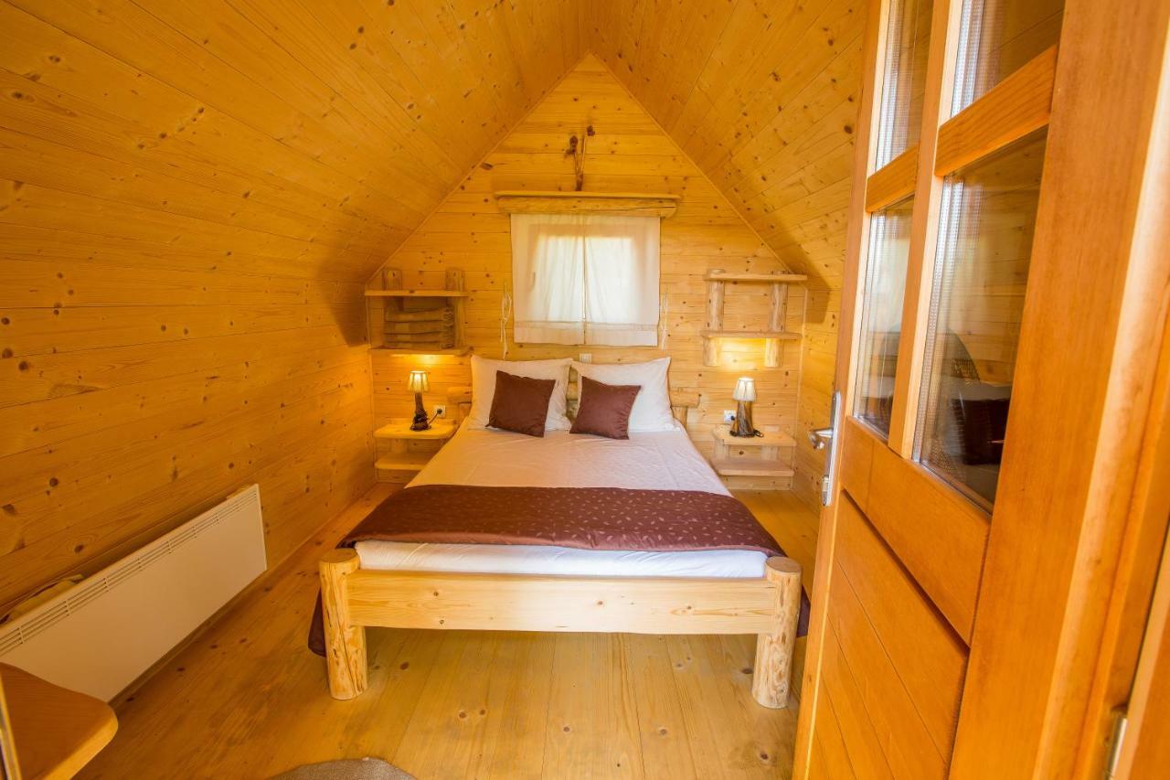 Willa Glamping Organic Farm Slibar Tržič Zewnętrze zdjęcie